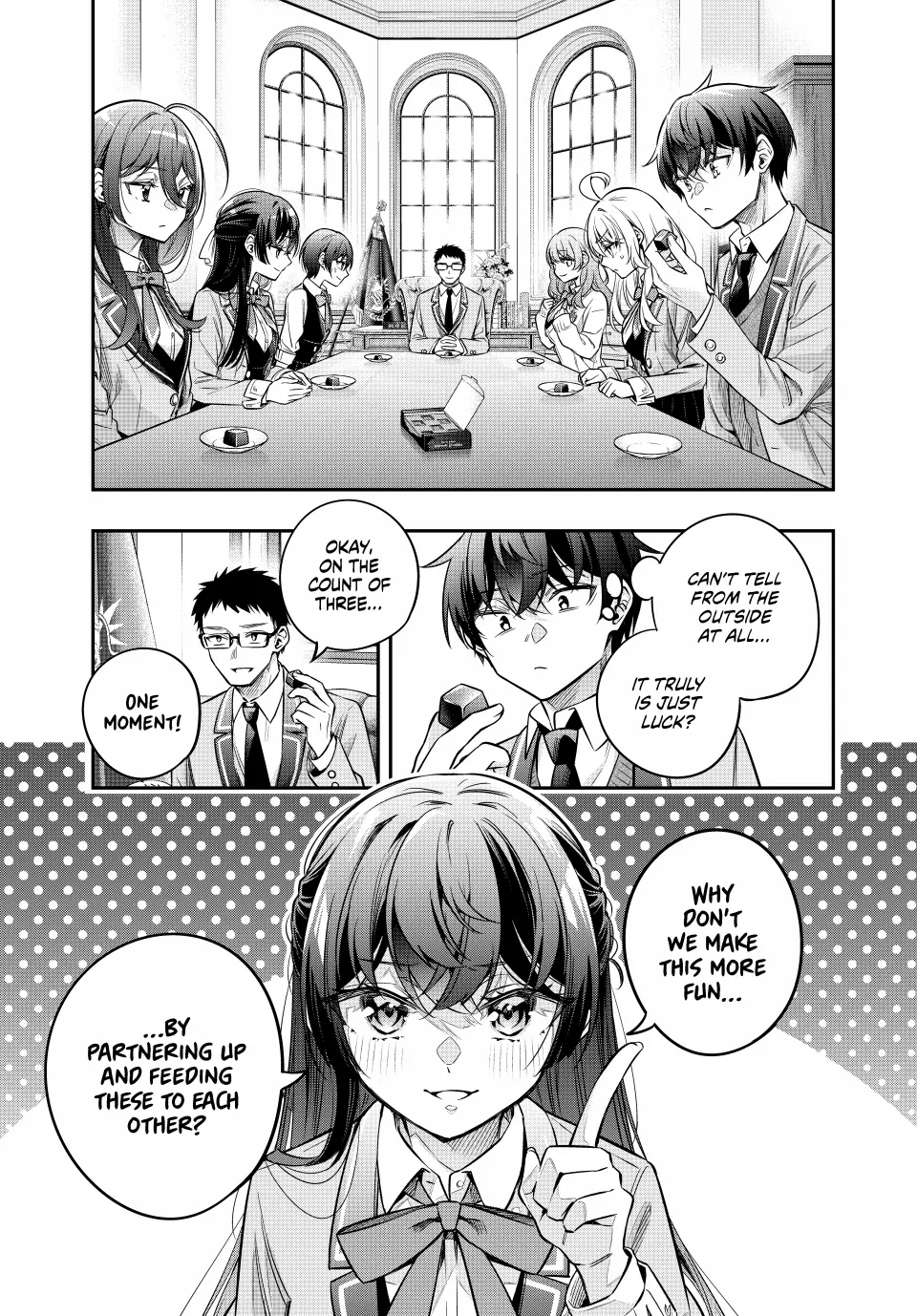 Tokidoki Bosotto Roshia-go de Dereru Tonari no Alya-san - Chapter 47 - Page 11