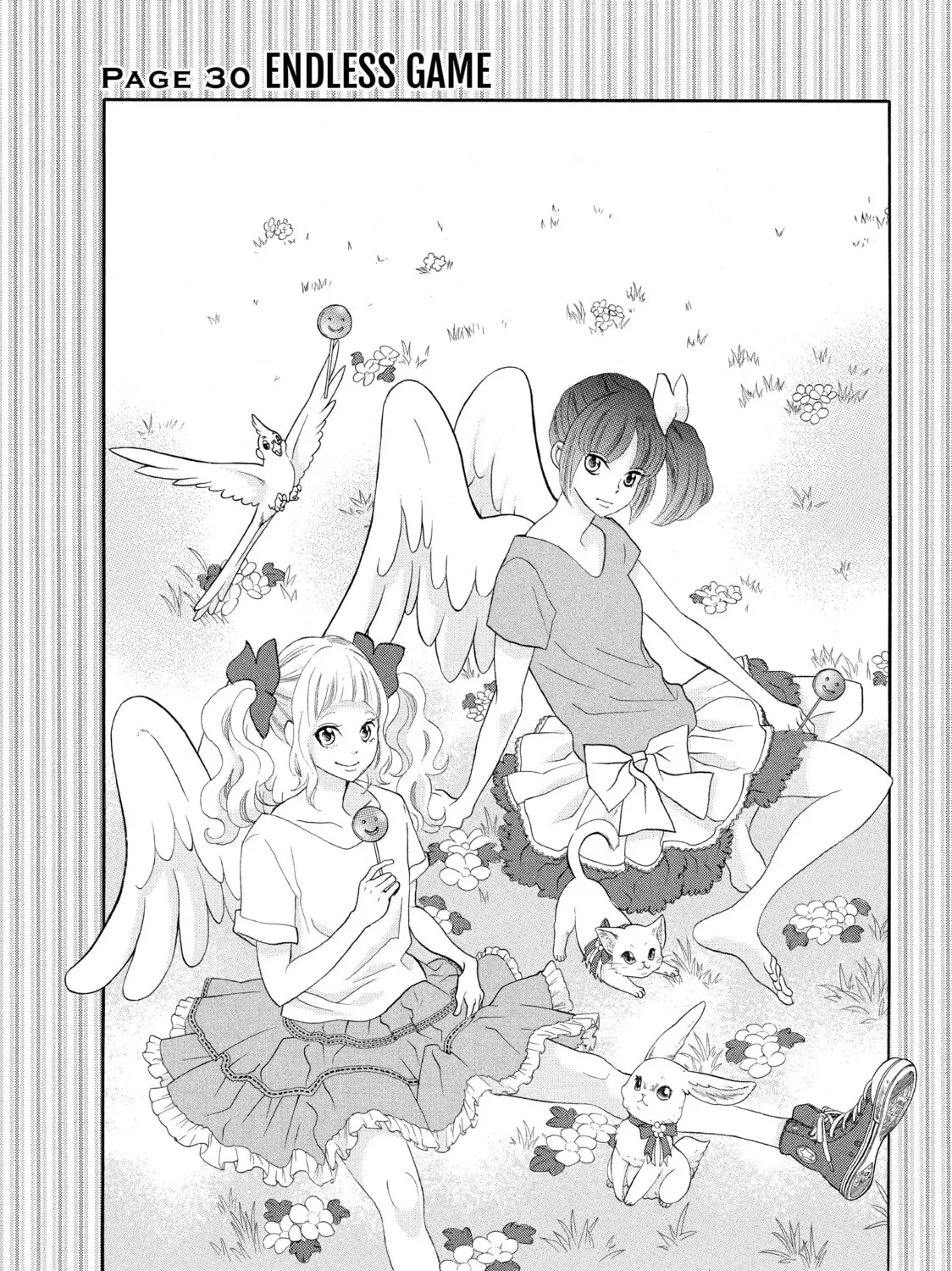 Kira-kun Today - Chapter 30 - Page 1