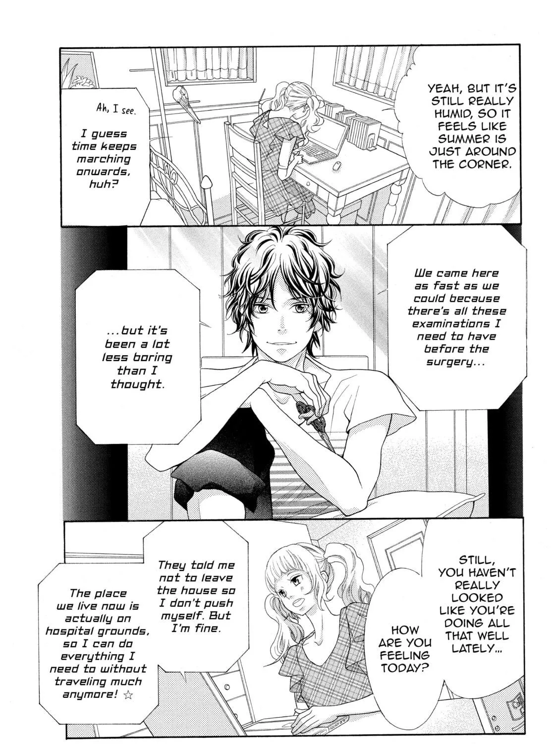 Kira-kun Today - Chapter 30 - Page 5