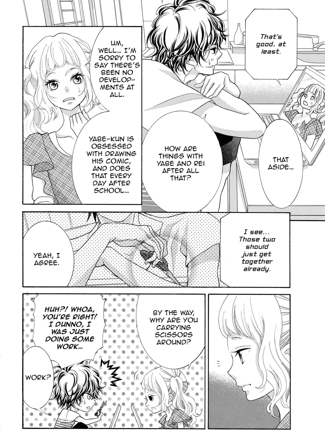 Kira-kun Today - Chapter 30 - Page 6