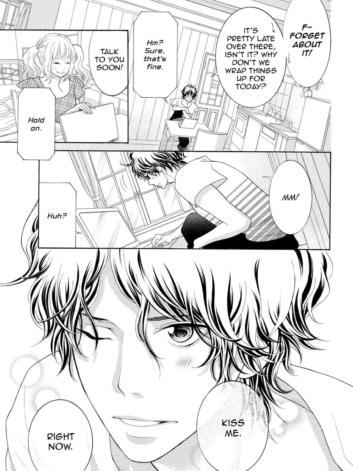 Kira-kun Today - Chapter 30 - Page 8
