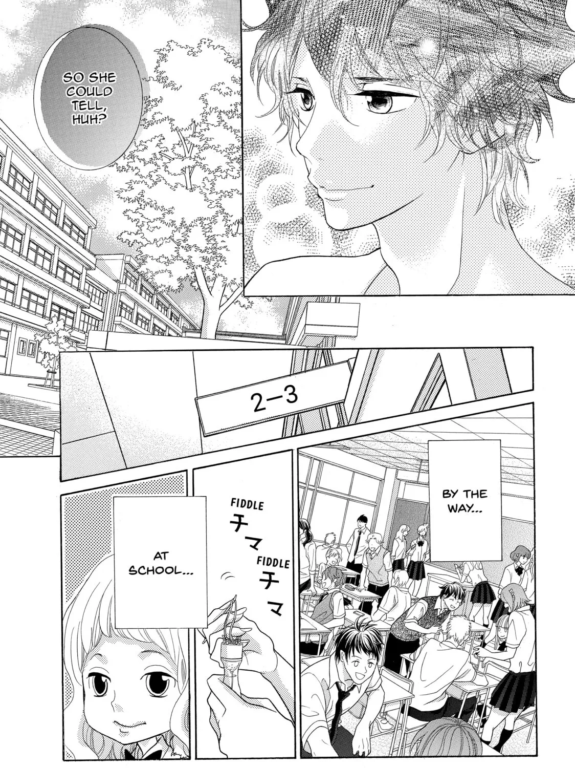 Kira-kun Today - Chapter 30 - Page 12