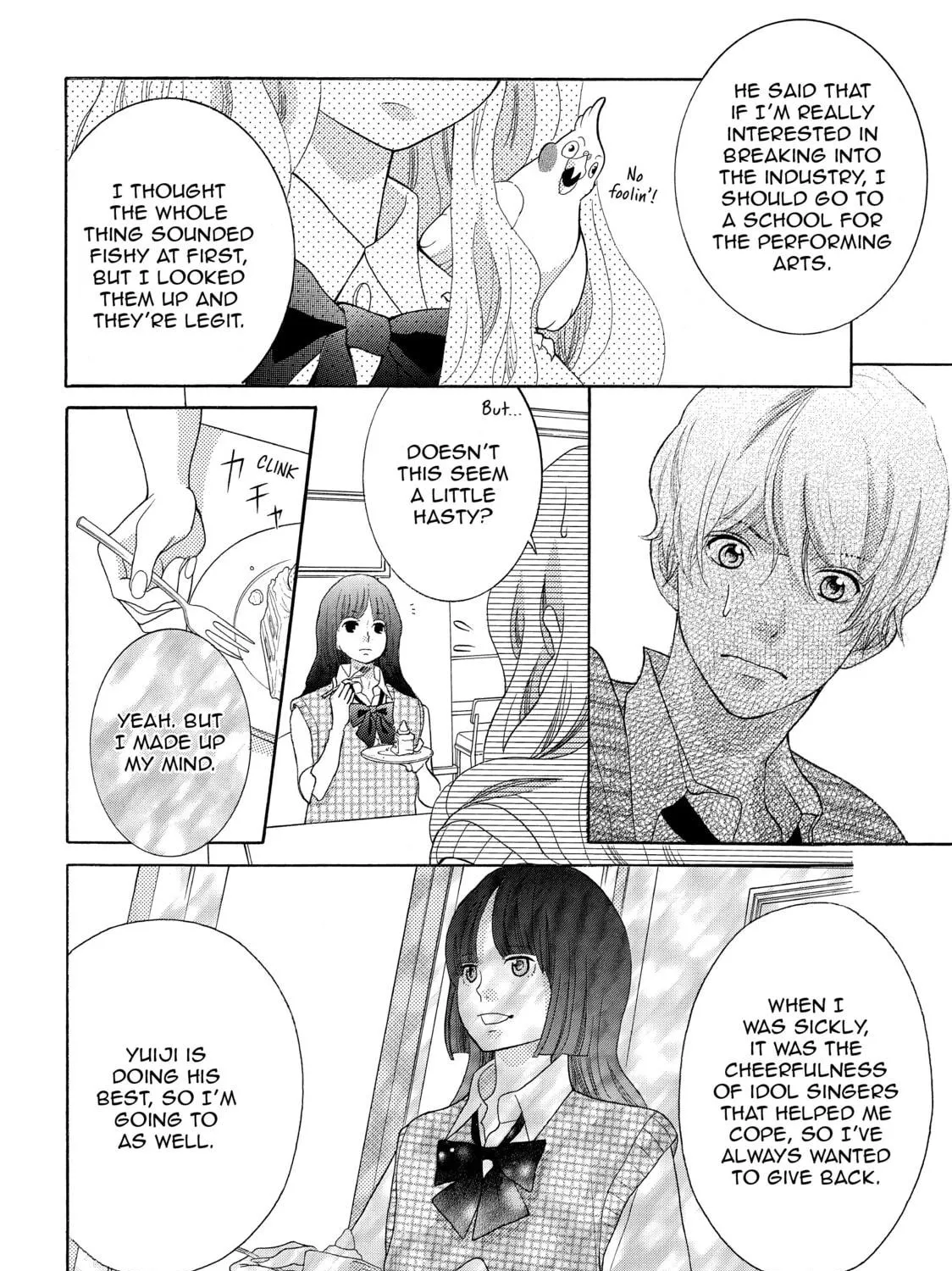Kira-kun Today - Chapter 30 - Page 17