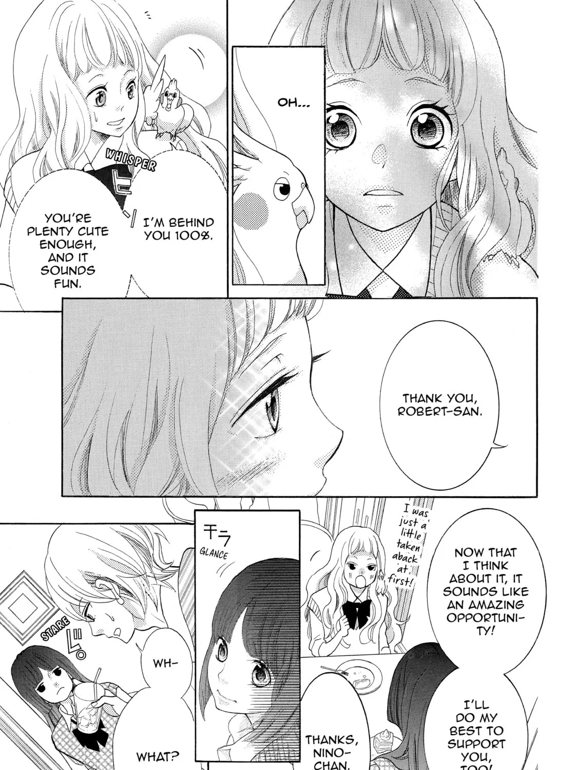 Kira-kun Today - Chapter 30 - Page 19