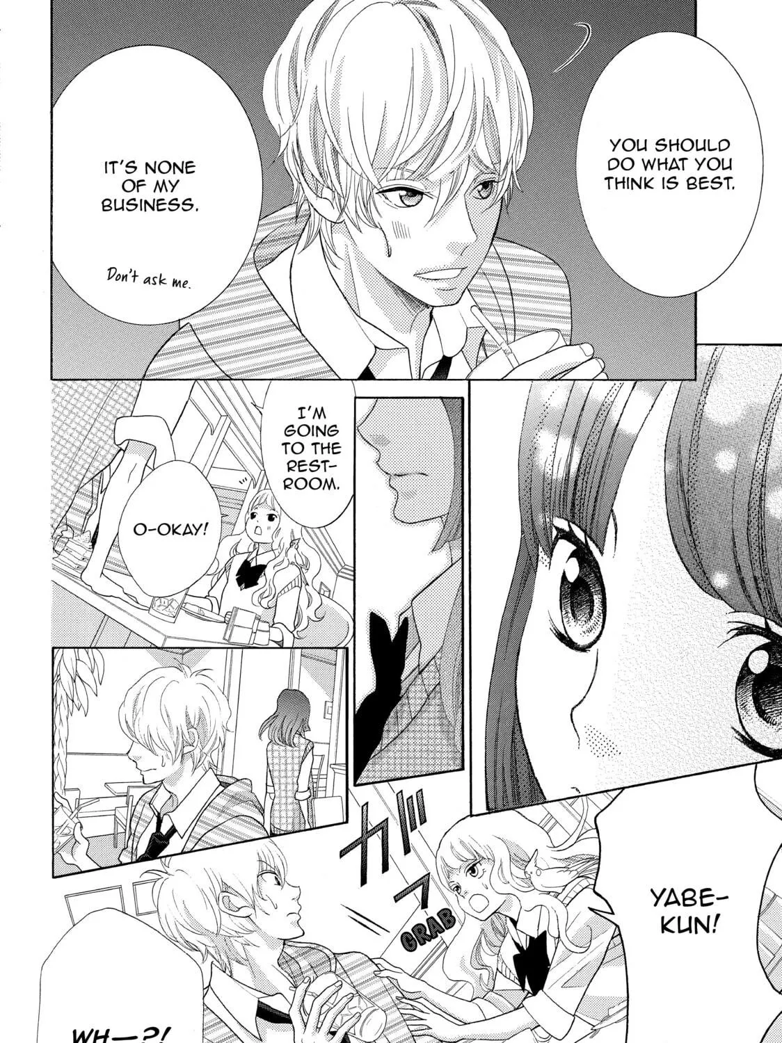 Kira-kun Today - Chapter 30 - Page 21