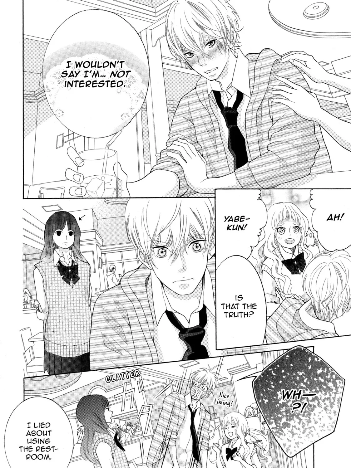Kira-kun Today - Chapter 30 - Page 25