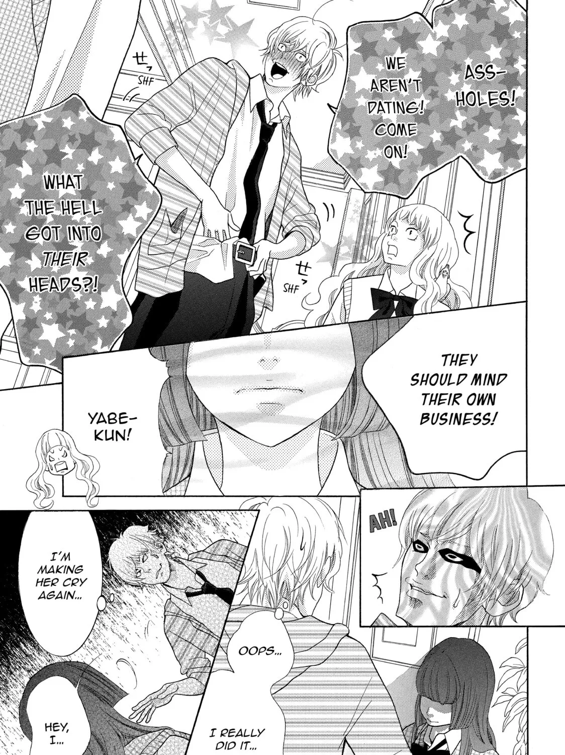 Kira-kun Today - Chapter 30 - Page 31