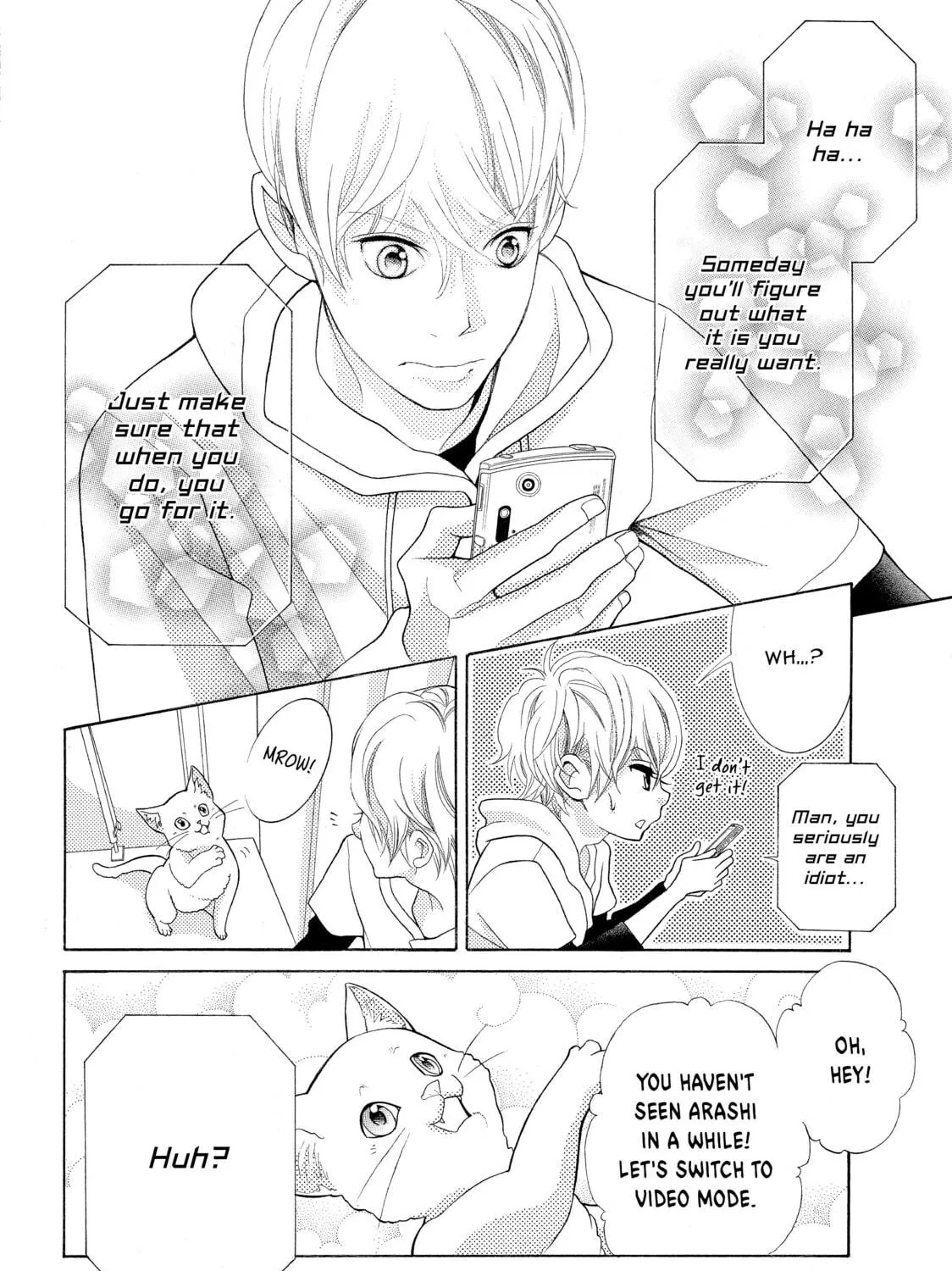 Kira-kun Today - Chapter 30 - Page 37