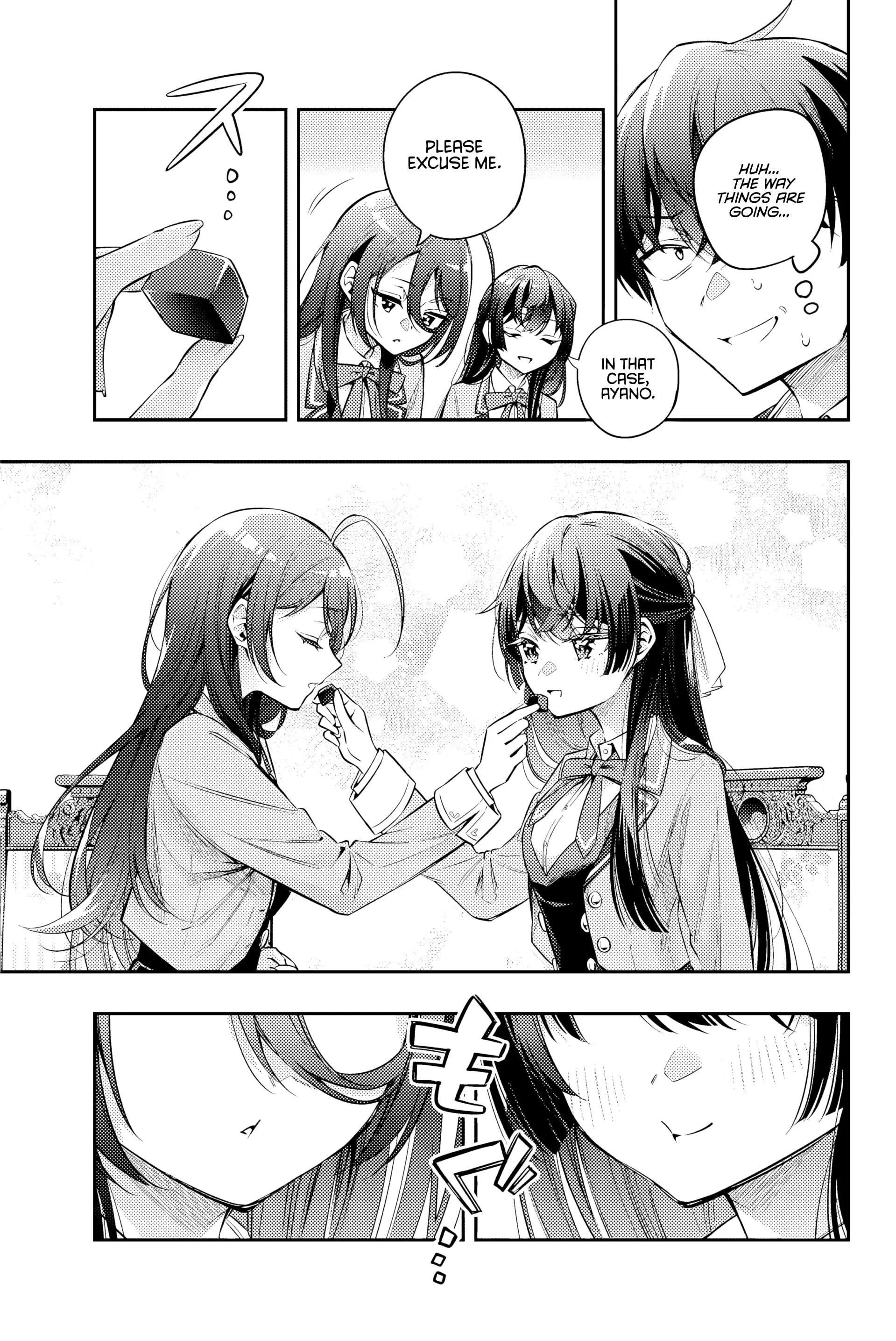 Tokidoki Bosotto Roshia-go de Dereru Tonari no Alya-san - Chapter 48 - Page 4