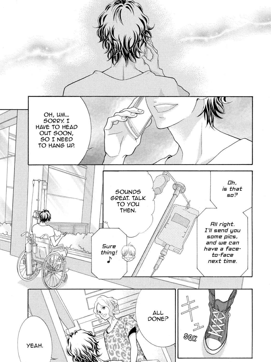 Kira-kun Today - Chapter 30 - Page 39