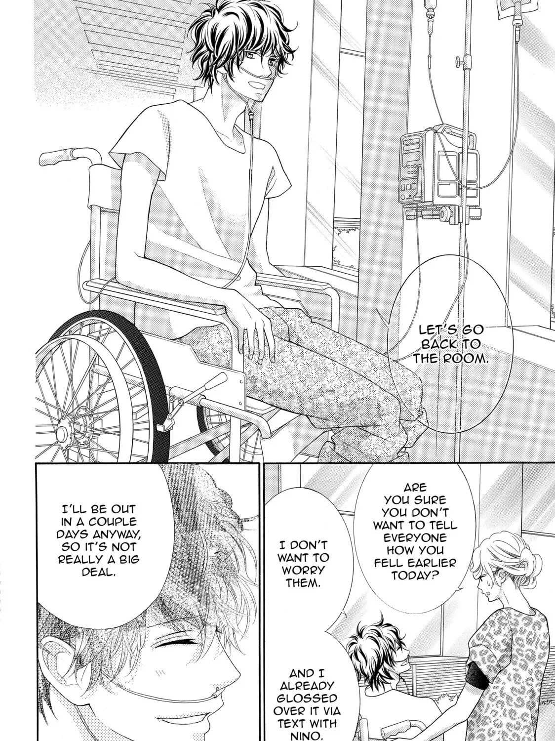 Kira-kun Today - Chapter 30 - Page 41