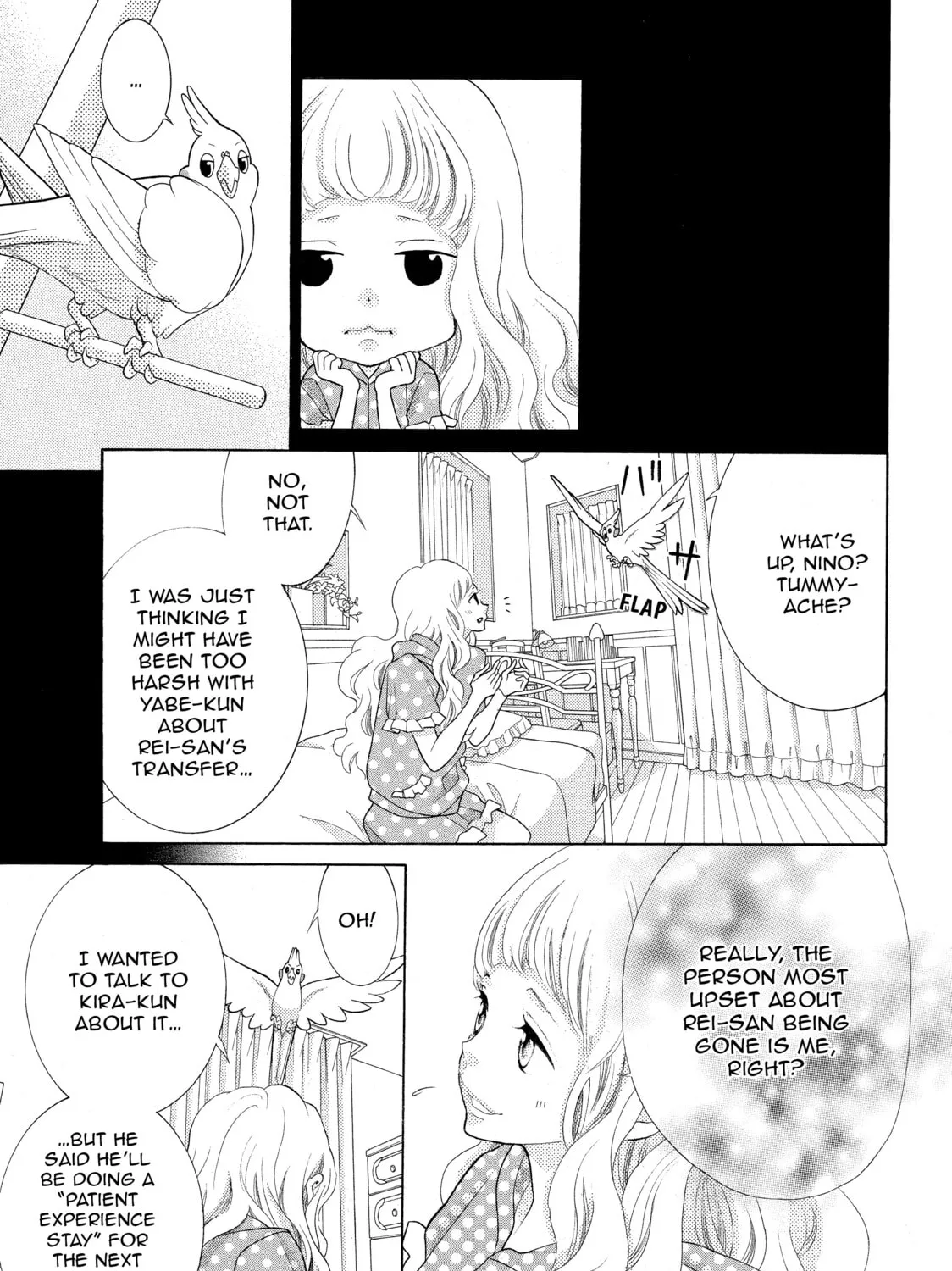 Kira-kun Today - Chapter 30 - Page 43
