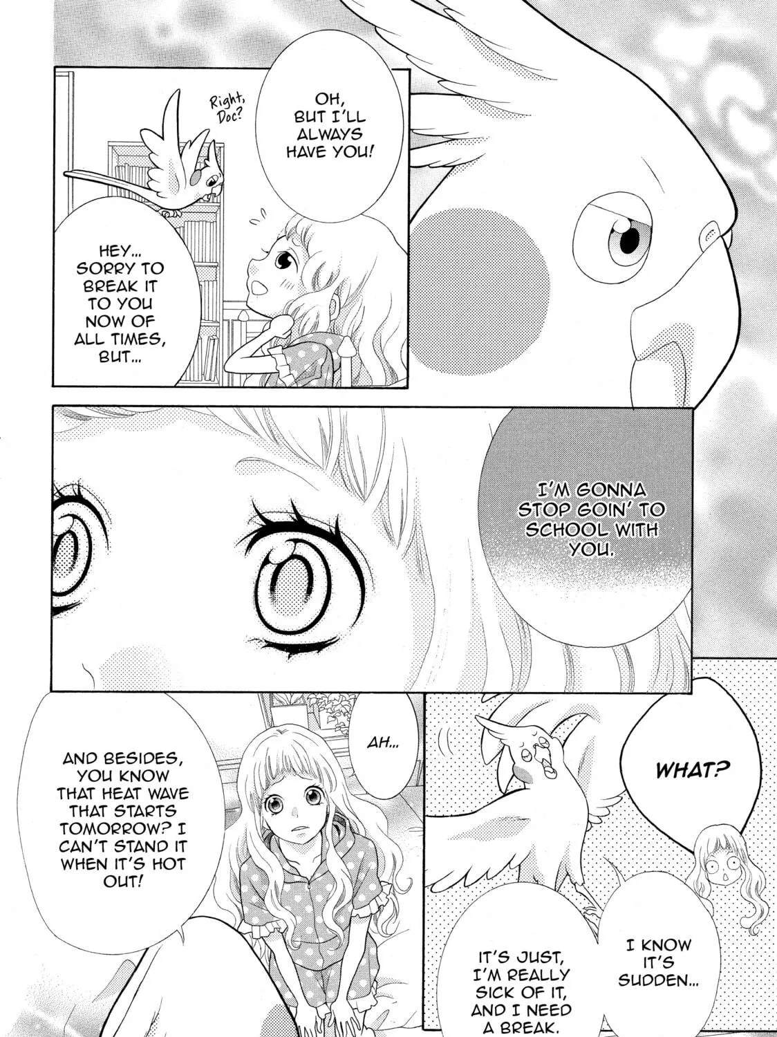 Kira-kun Today - Chapter 30 - Page 45