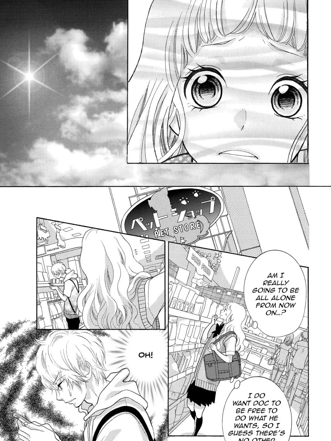 Kira-kun Today - Chapter 30 - Page 47