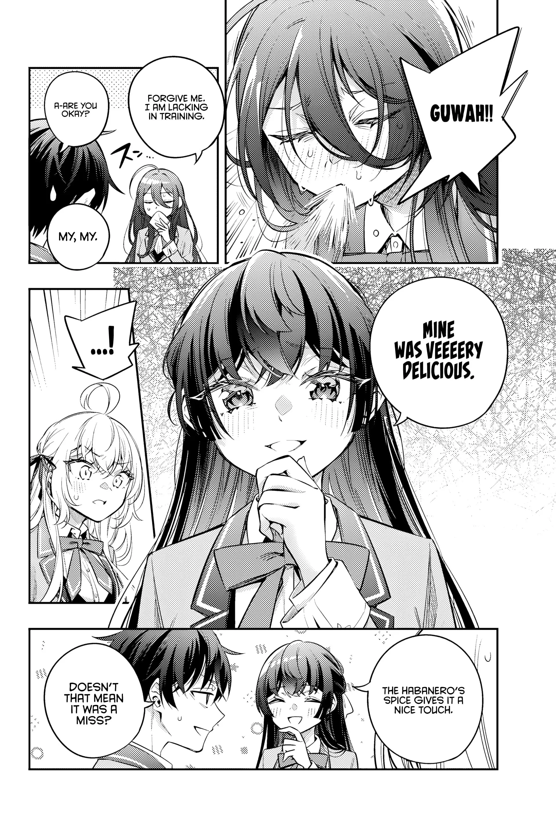 Tokidoki Bosotto Roshia-go de Dereru Tonari no Alya-san - Chapter 48 - Page 5