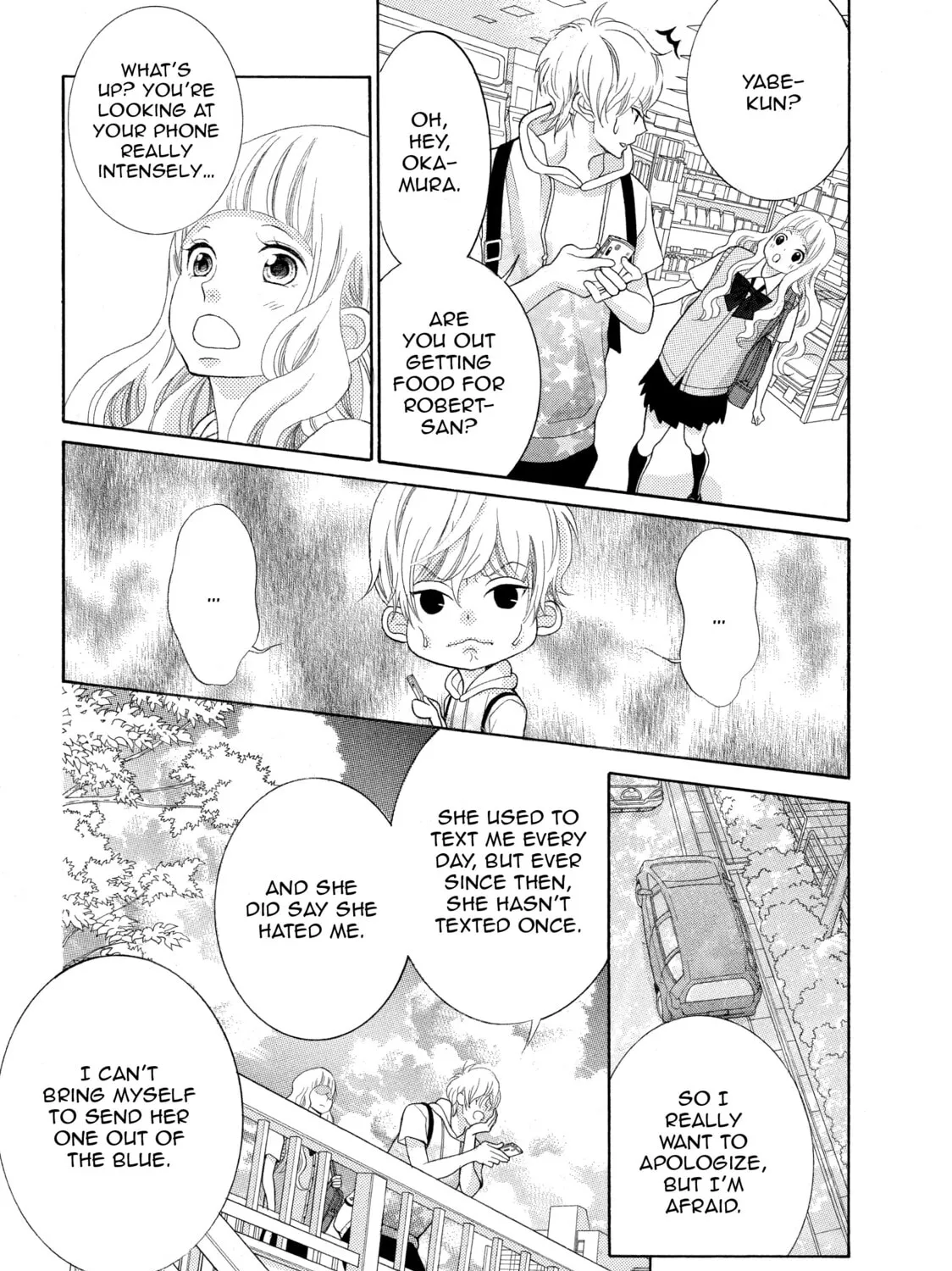Kira-kun Today - Chapter 30 - Page 49