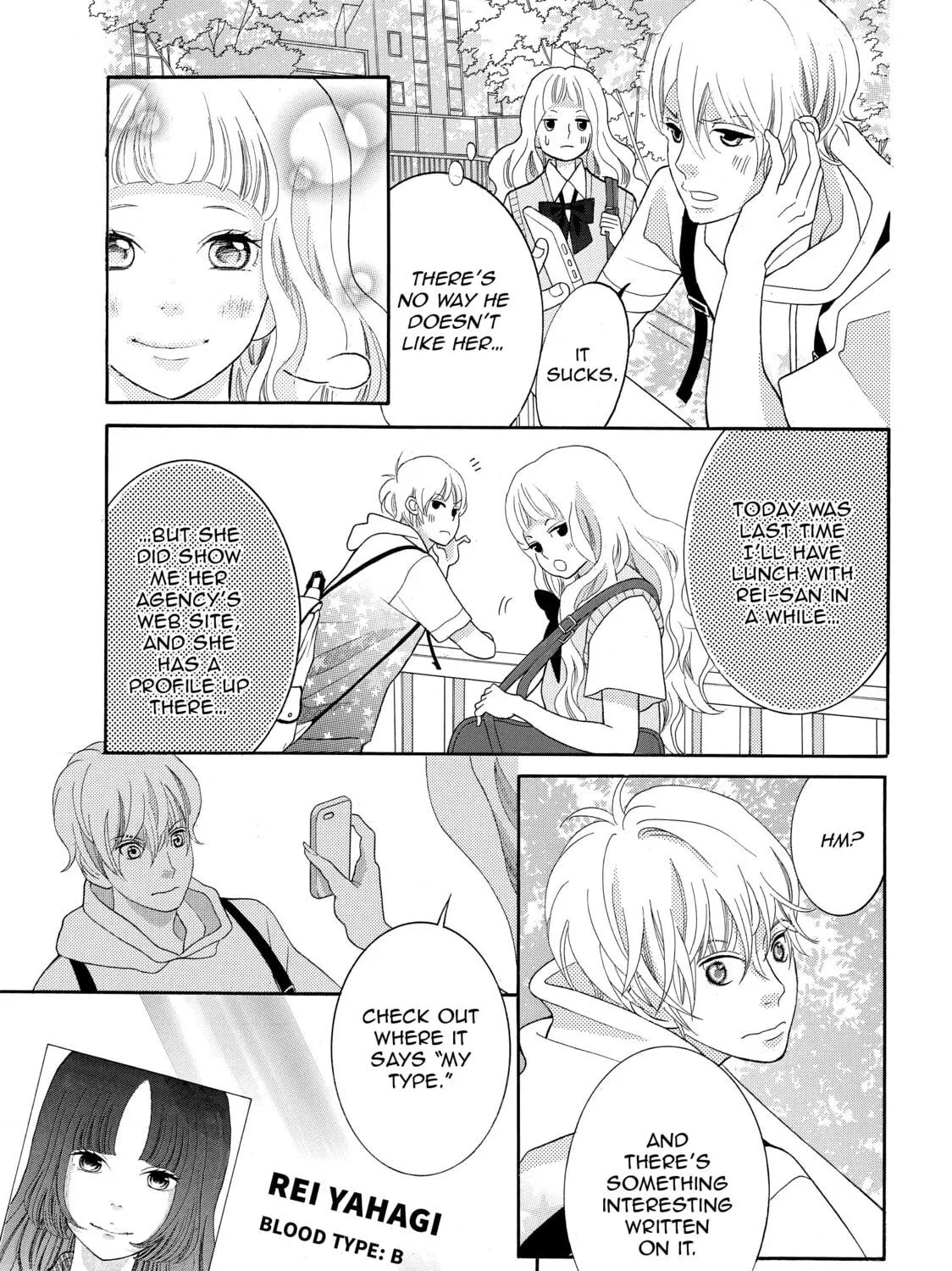 Kira-kun Today - Chapter 30 - Page 51