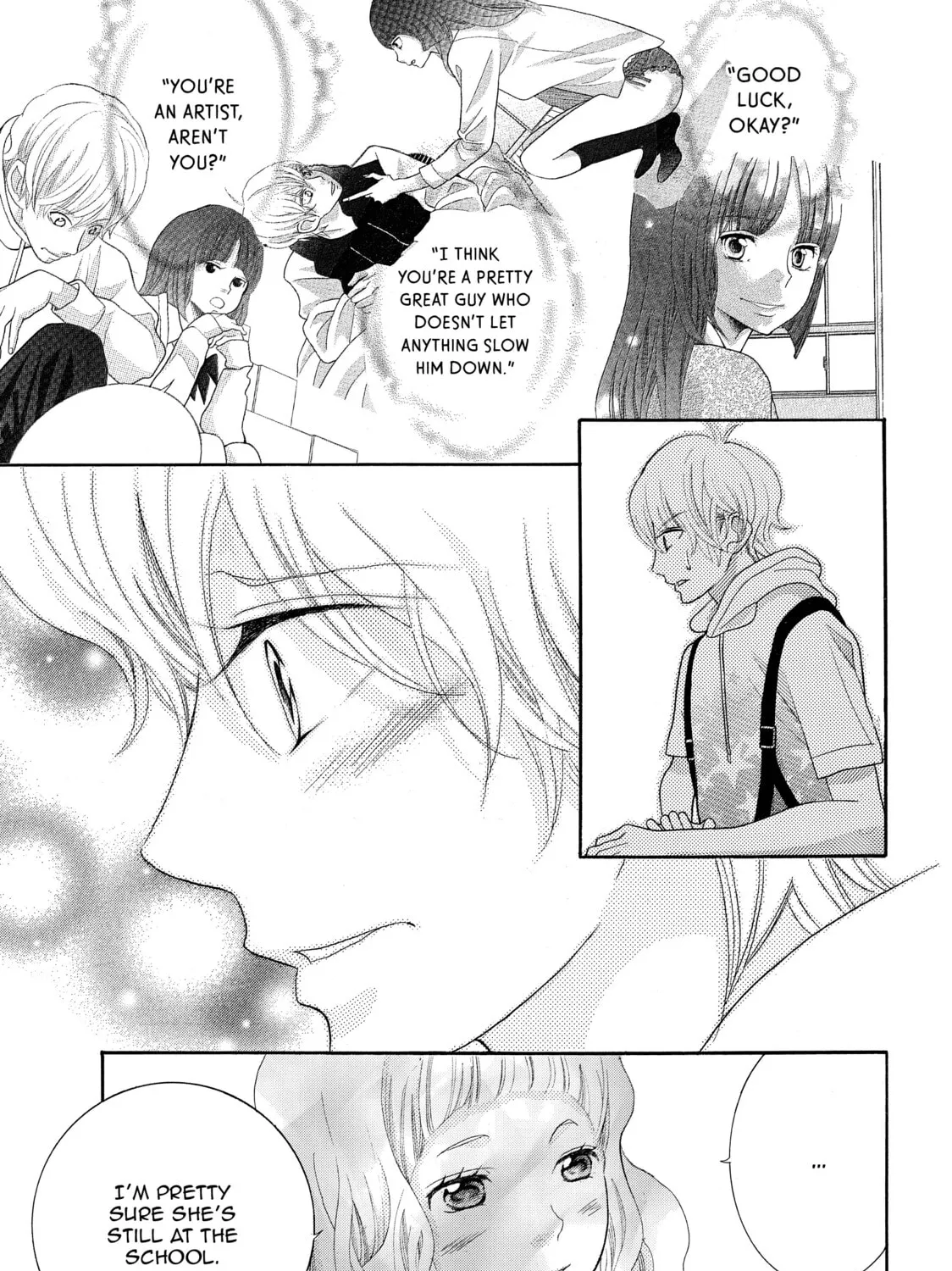 Kira-kun Today - Chapter 30 - Page 55