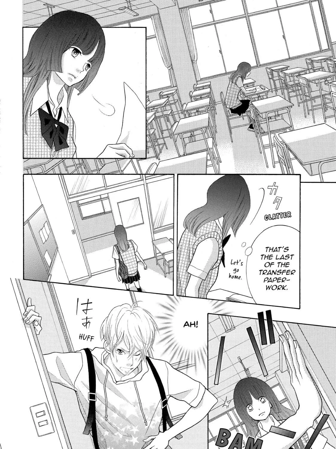 Kira-kun Today - Chapter 30 - Page 57