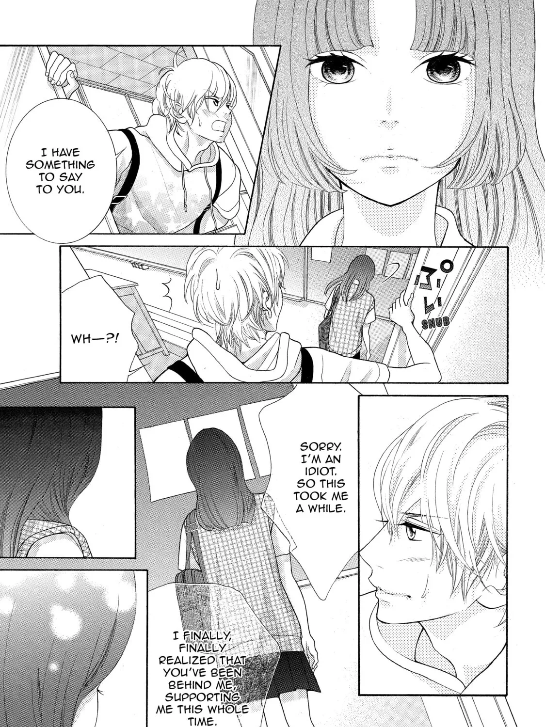 Kira-kun Today - Chapter 30 - Page 59