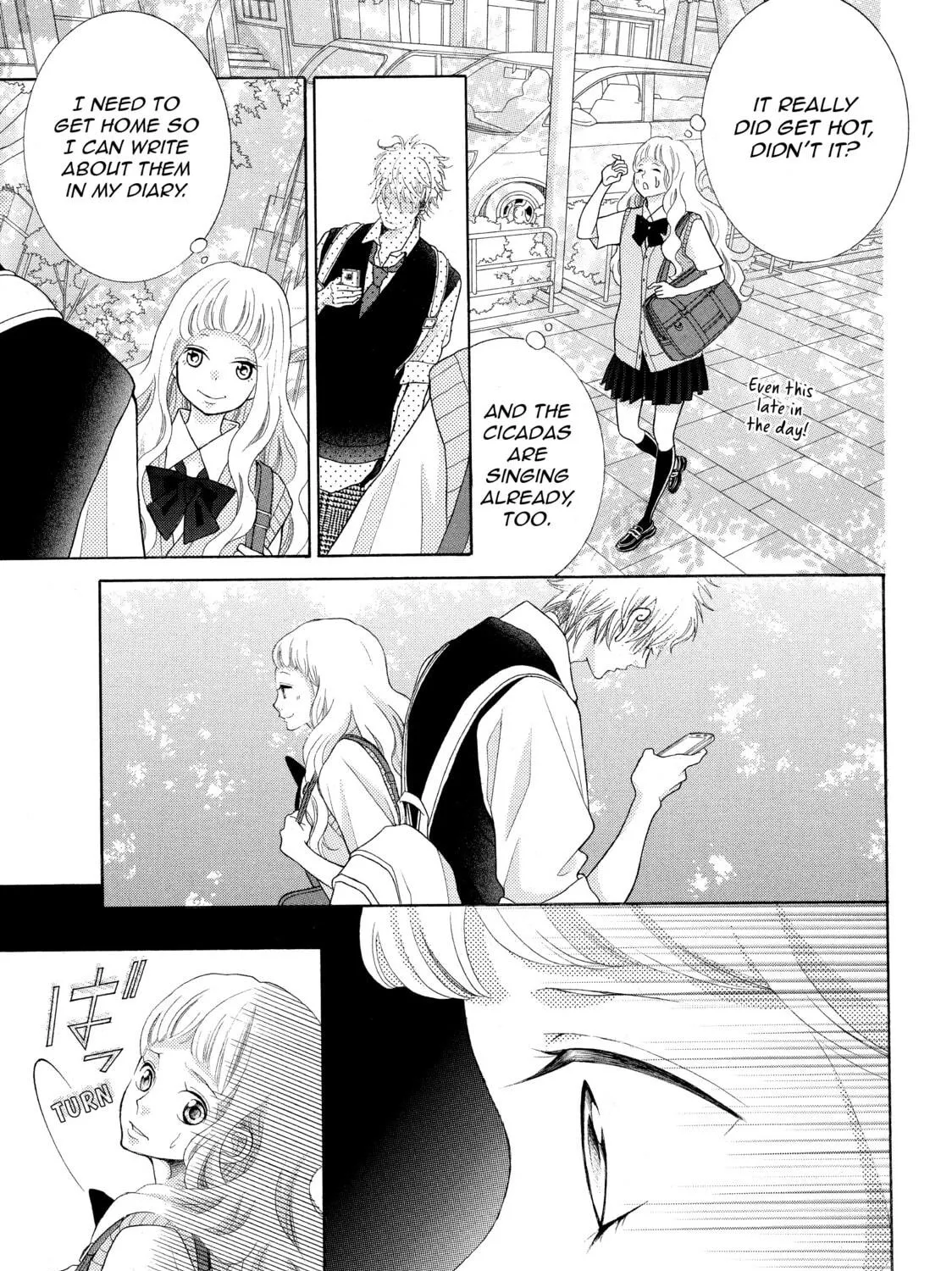 Kira-kun Today - Chapter 30 - Page 67