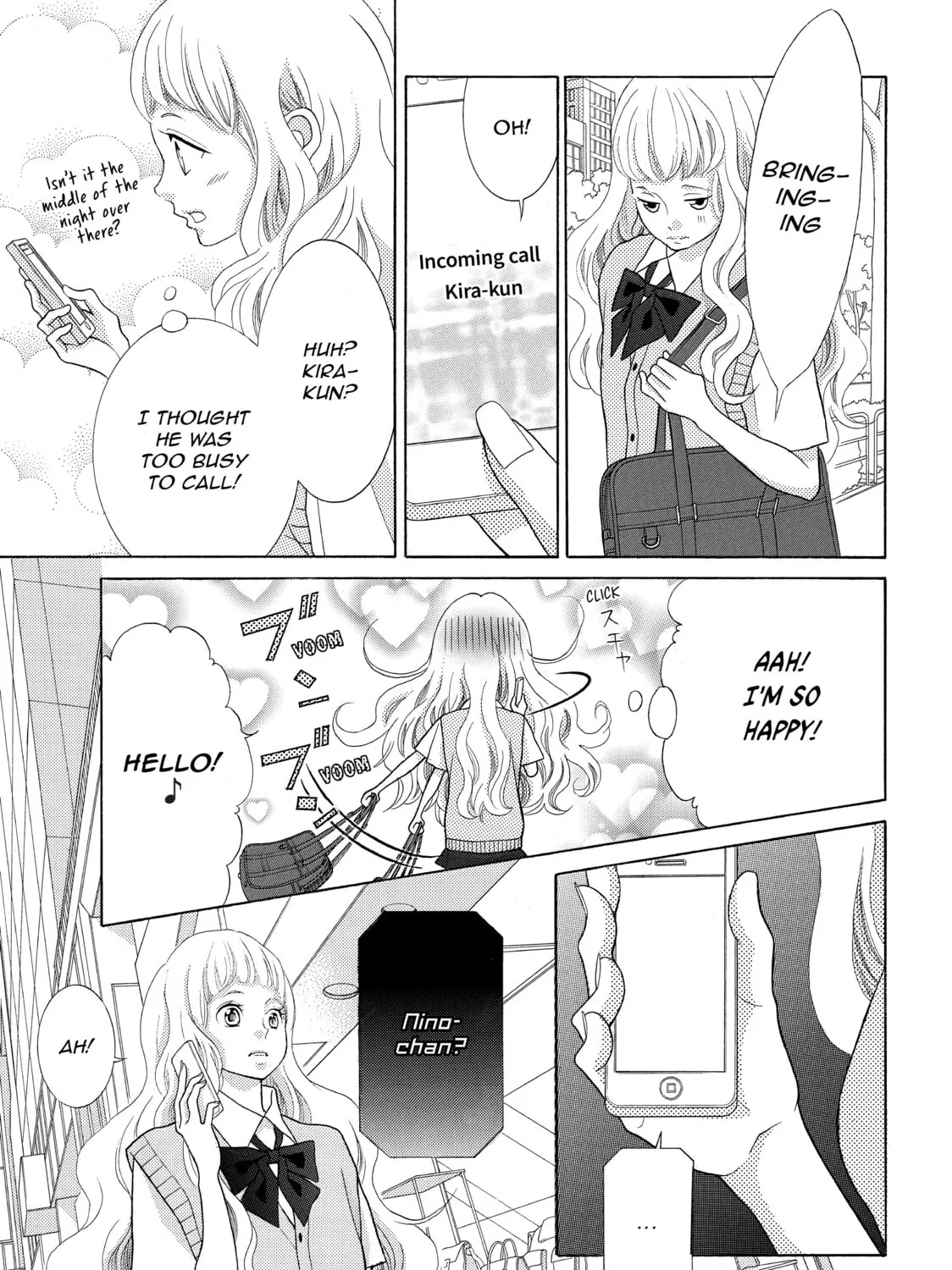 Kira-kun Today - Chapter 30 - Page 71