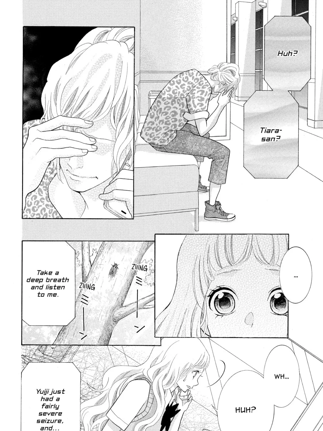 Kira-kun Today - Chapter 30 - Page 73