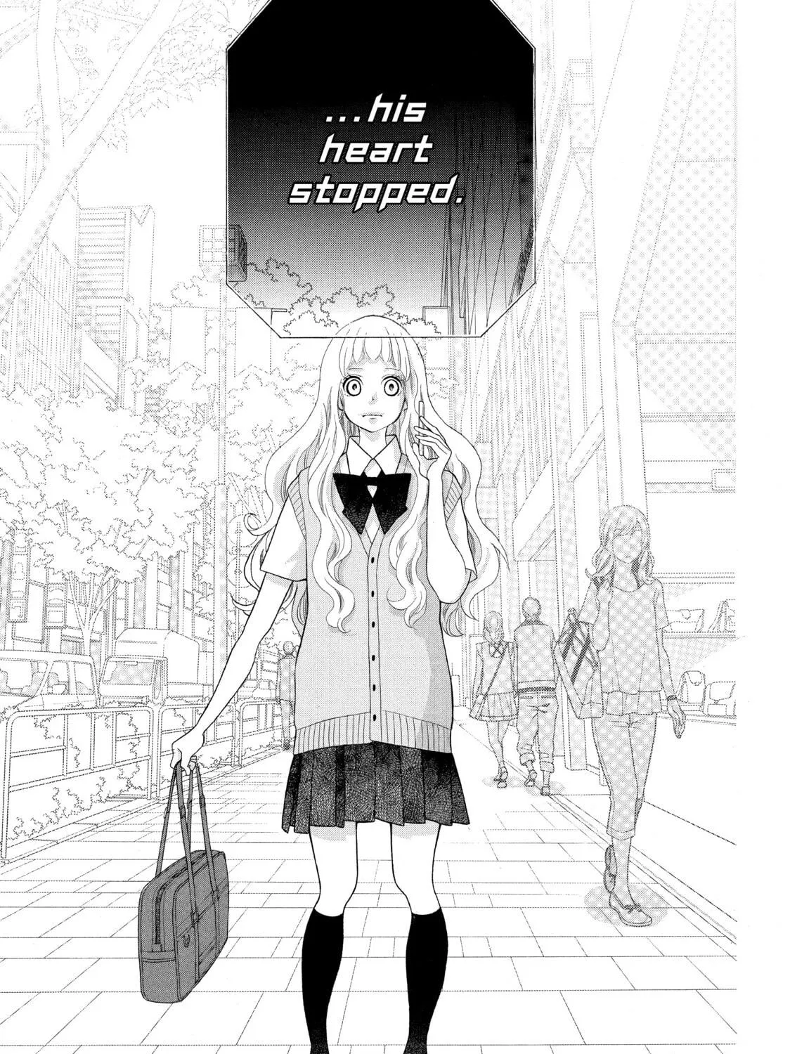 Kira-kun Today - Chapter 30 - Page 75