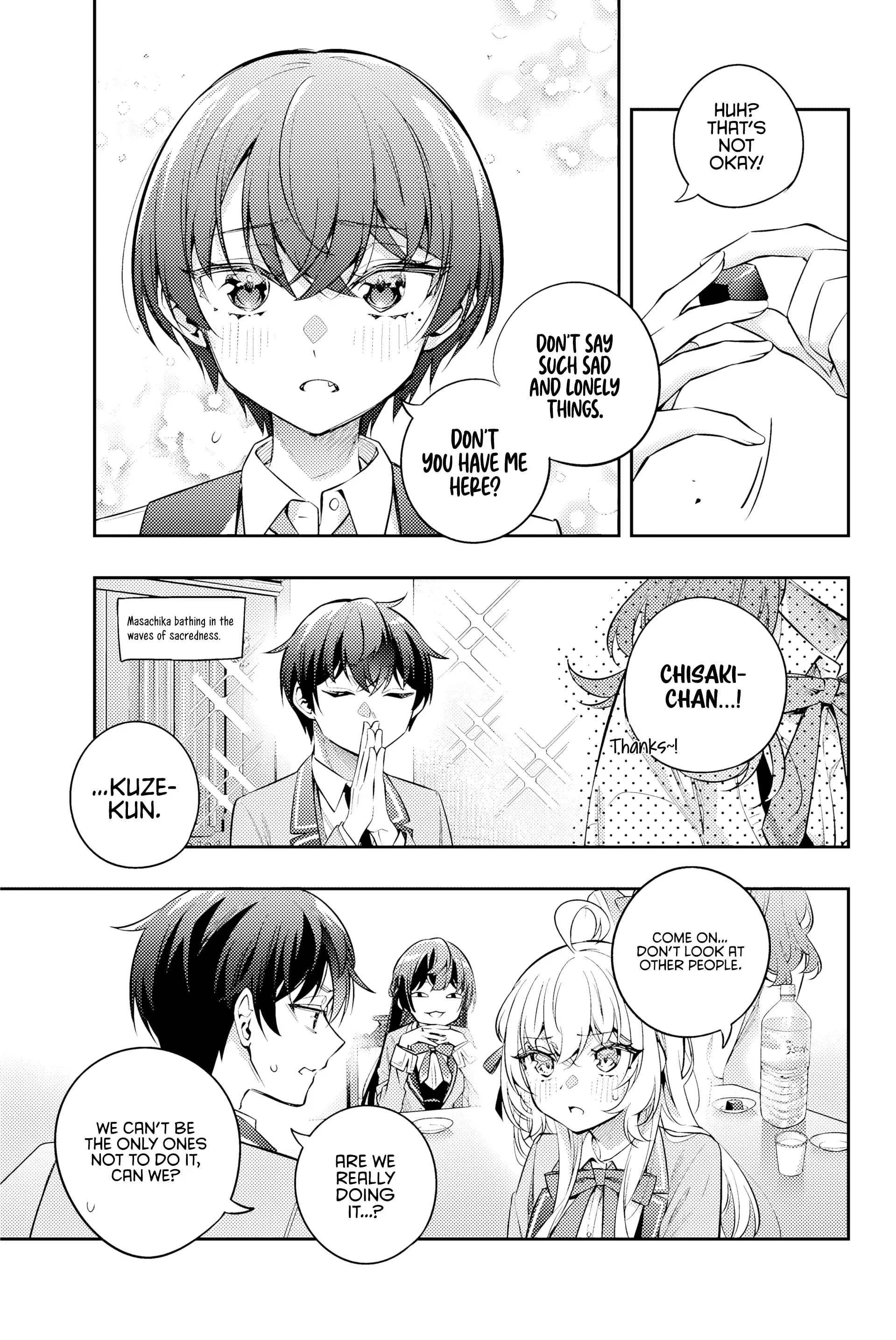 Tokidoki Bosotto Roshia-go de Dereru Tonari no Alya-san - Chapter 48 - Page 8