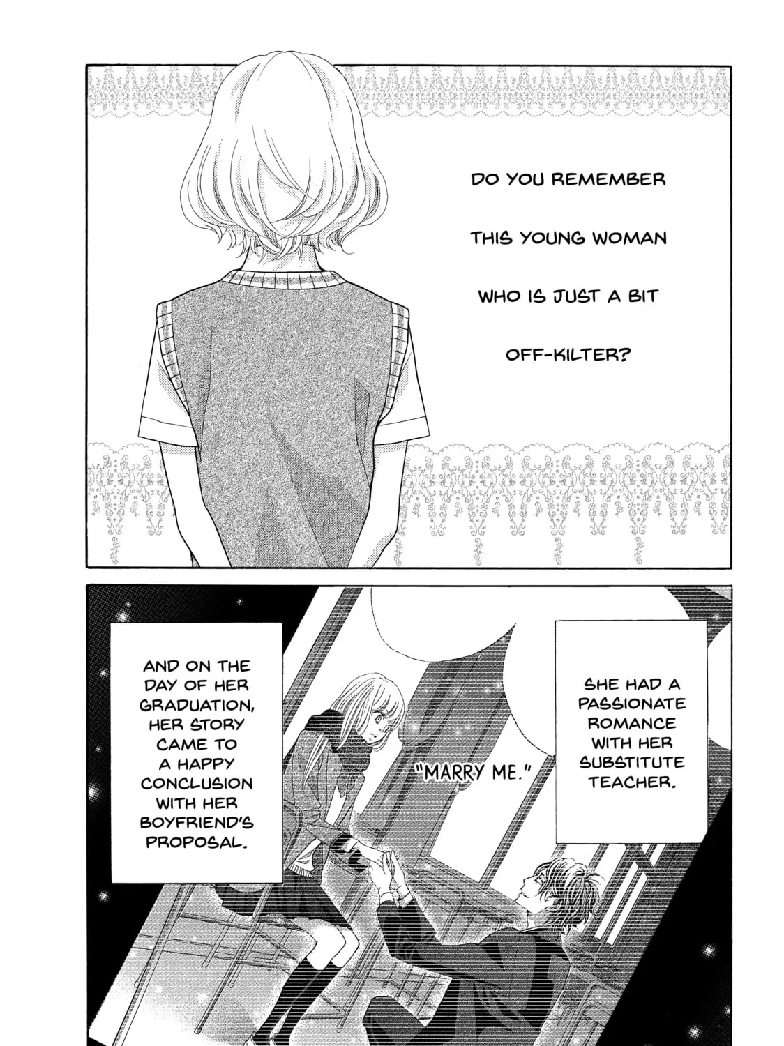 Kira-kun Today - Chapter 30.1 - Page 3