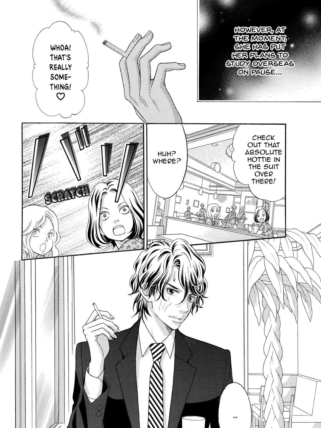 Kira-kun Today - Chapter 30.1 - Page 5