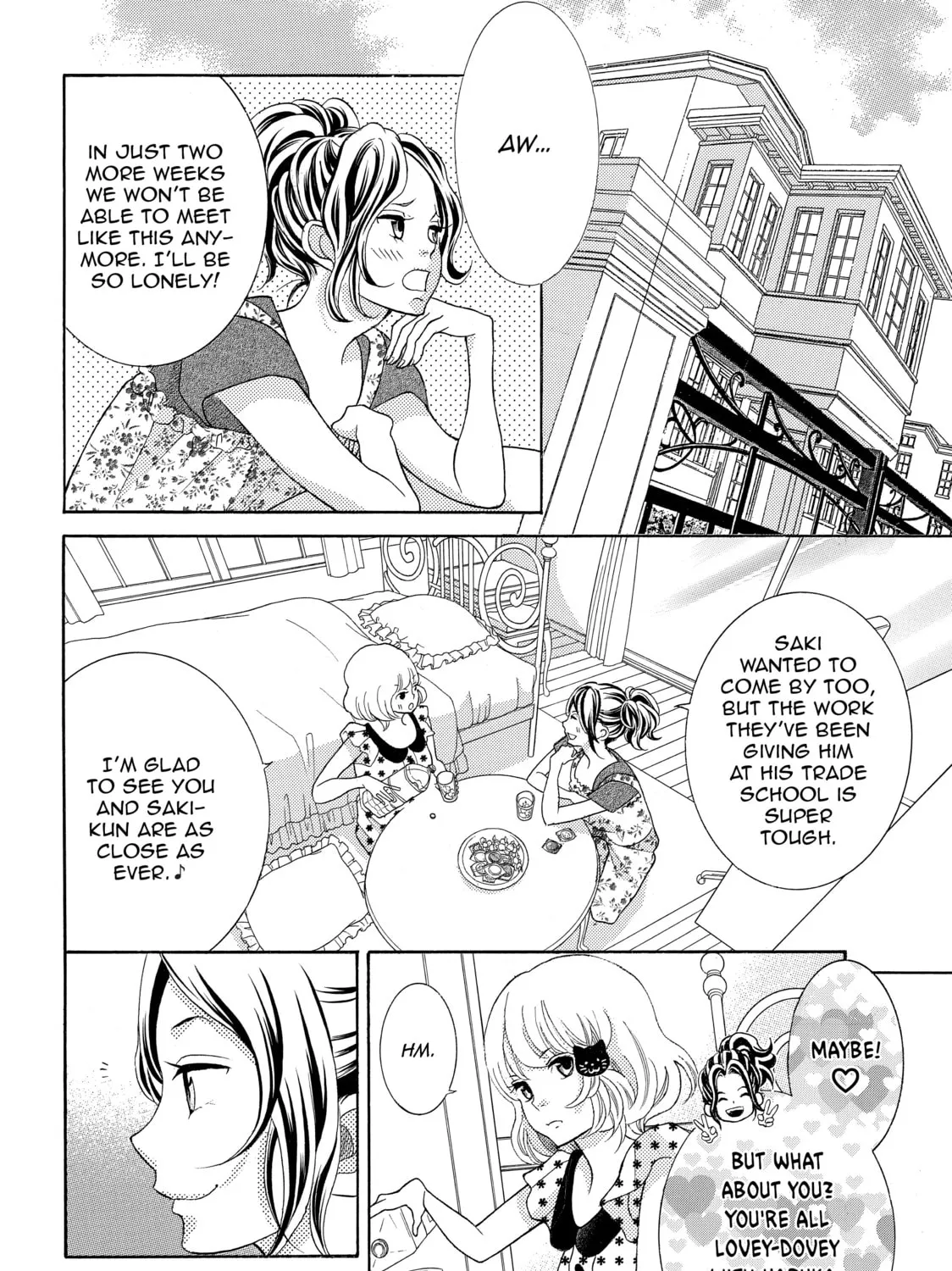 Kira-kun Today - Chapter 30.1 - Page 9