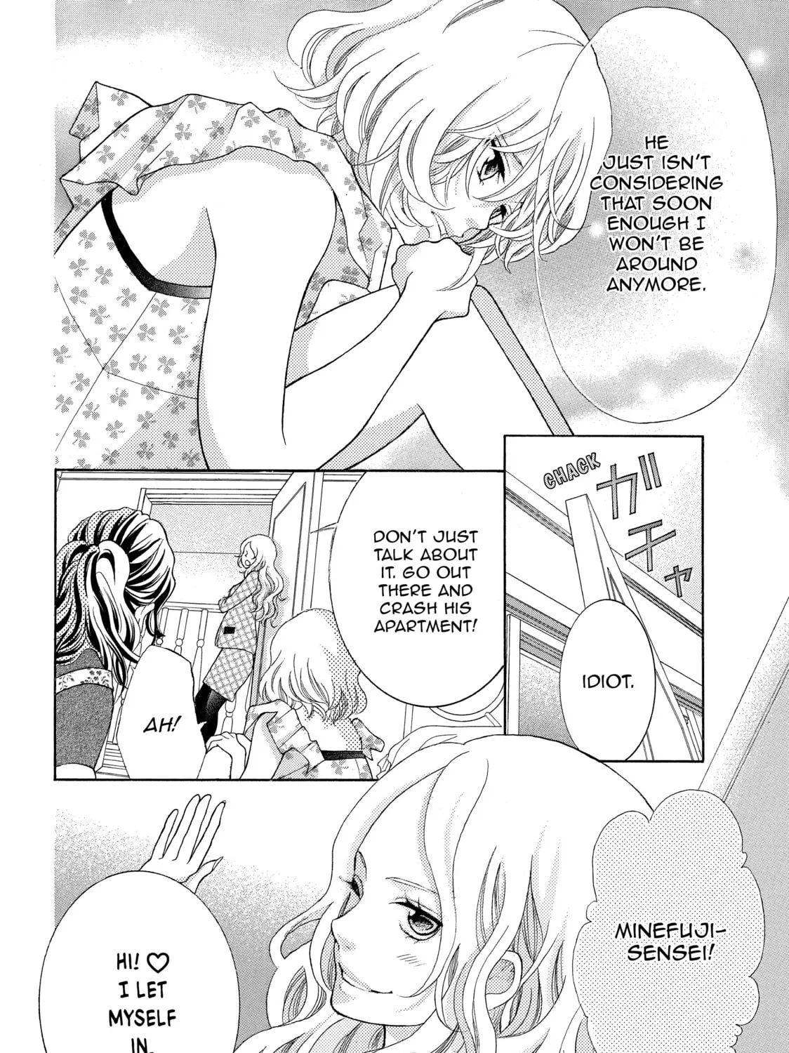 Kira-kun Today - Chapter 30.1 - Page 13