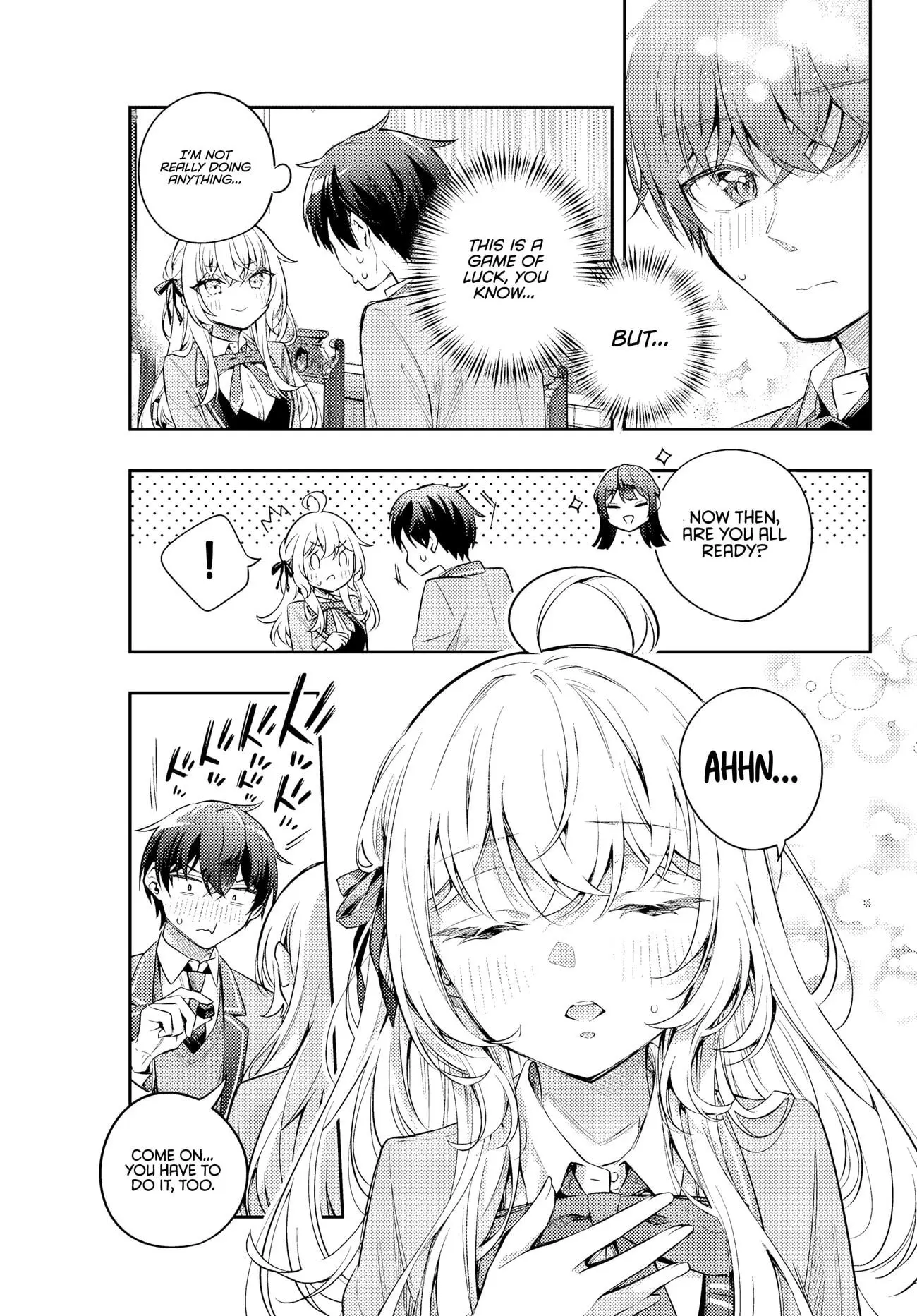 Tokidoki Bosotto Roshia-go de Dereru Tonari no Alya-san - Chapter 48 - Page 10
