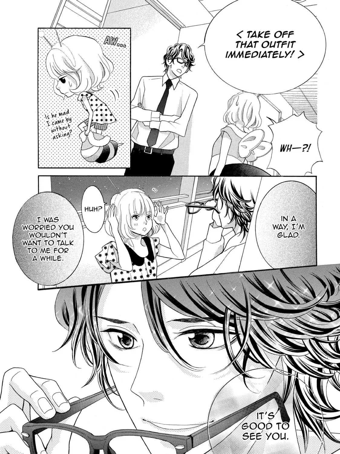 Kira-kun Today - Chapter 30.1 - Page 19