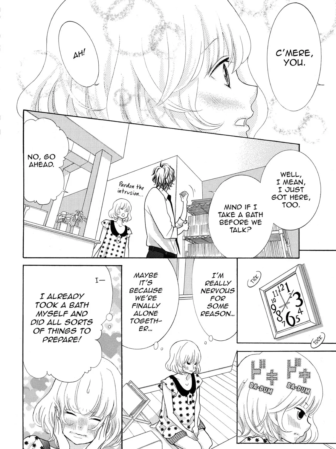 Kira-kun Today - Chapter 30.1 - Page 21
