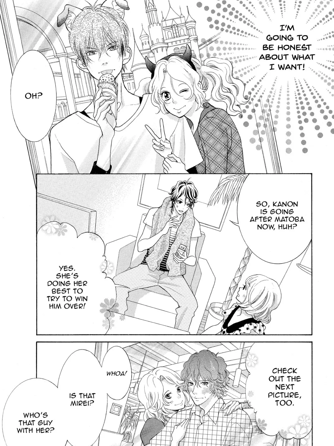 Kira-kun Today - Chapter 30.1 - Page 23