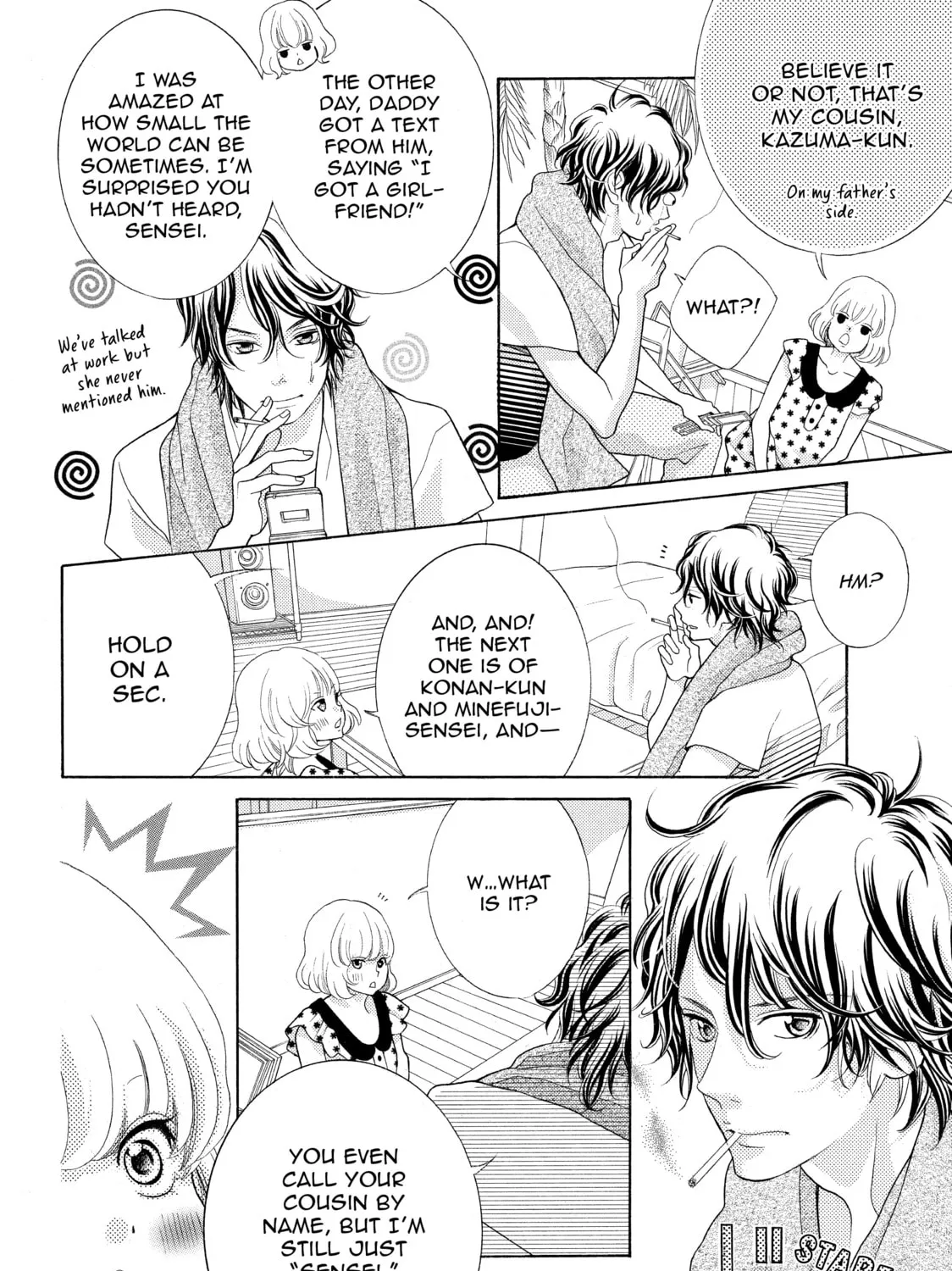 Kira-kun Today - Chapter 30.1 - Page 25