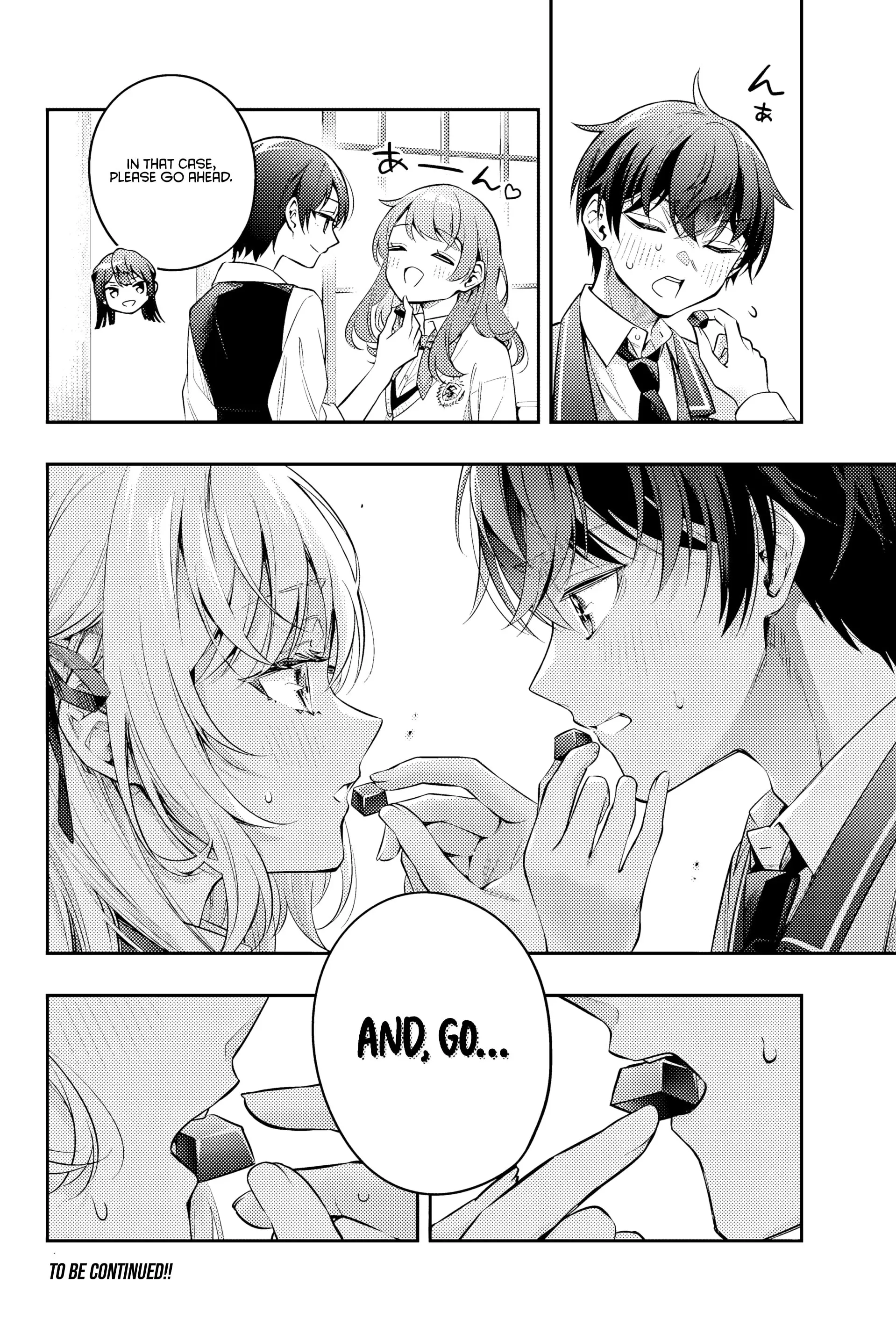Tokidoki Bosotto Roshia-go de Dereru Tonari no Alya-san - Chapter 48 - Page 11