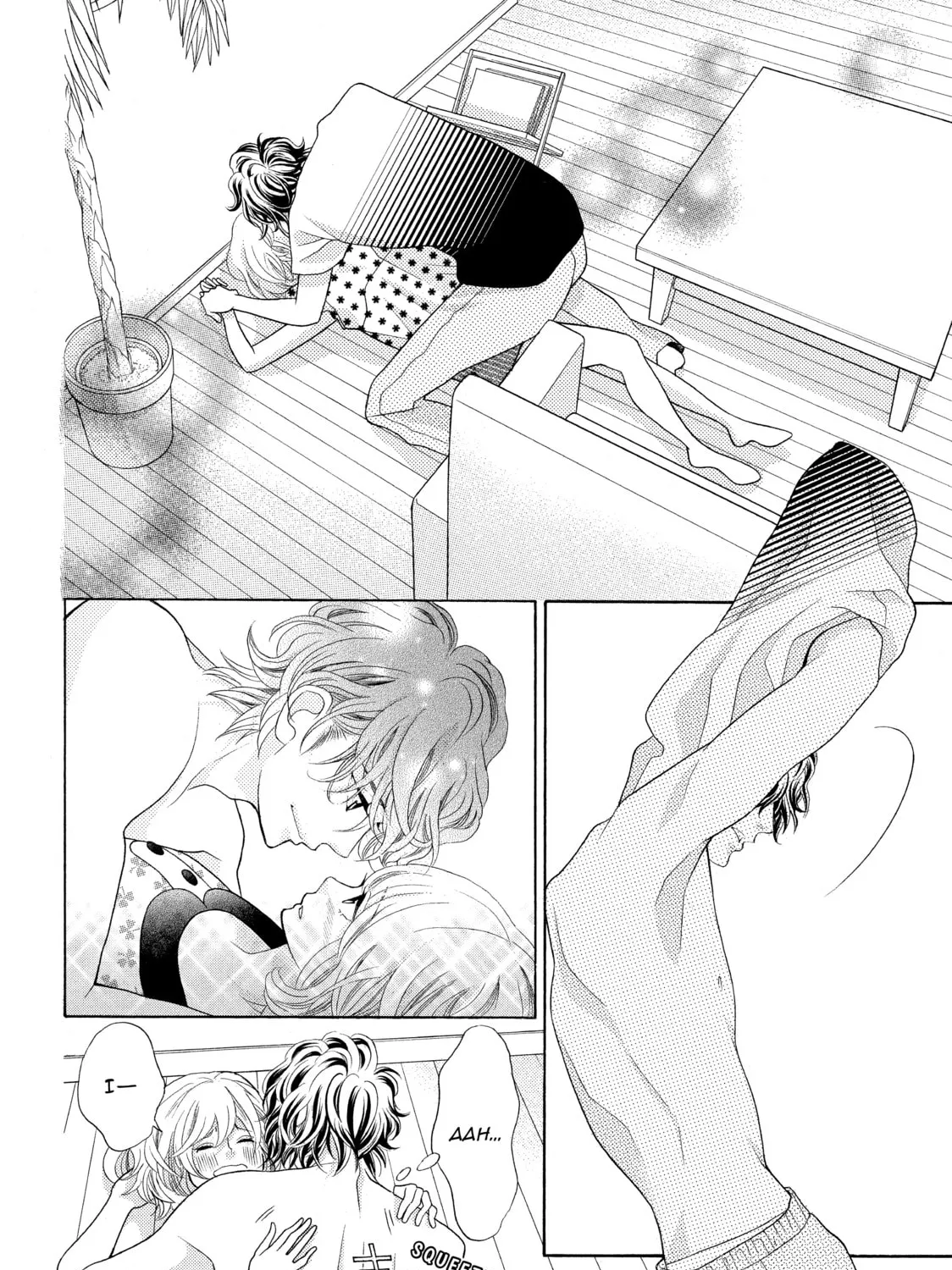 Kira-kun Today - Chapter 30.1 - Page 32