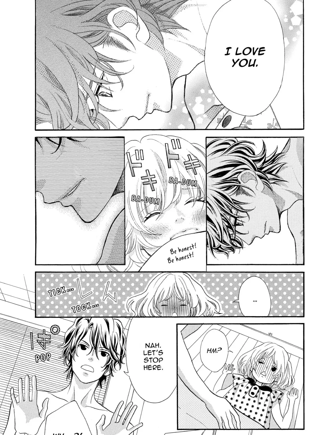 Kira-kun Today - Chapter 30.1 - Page 34