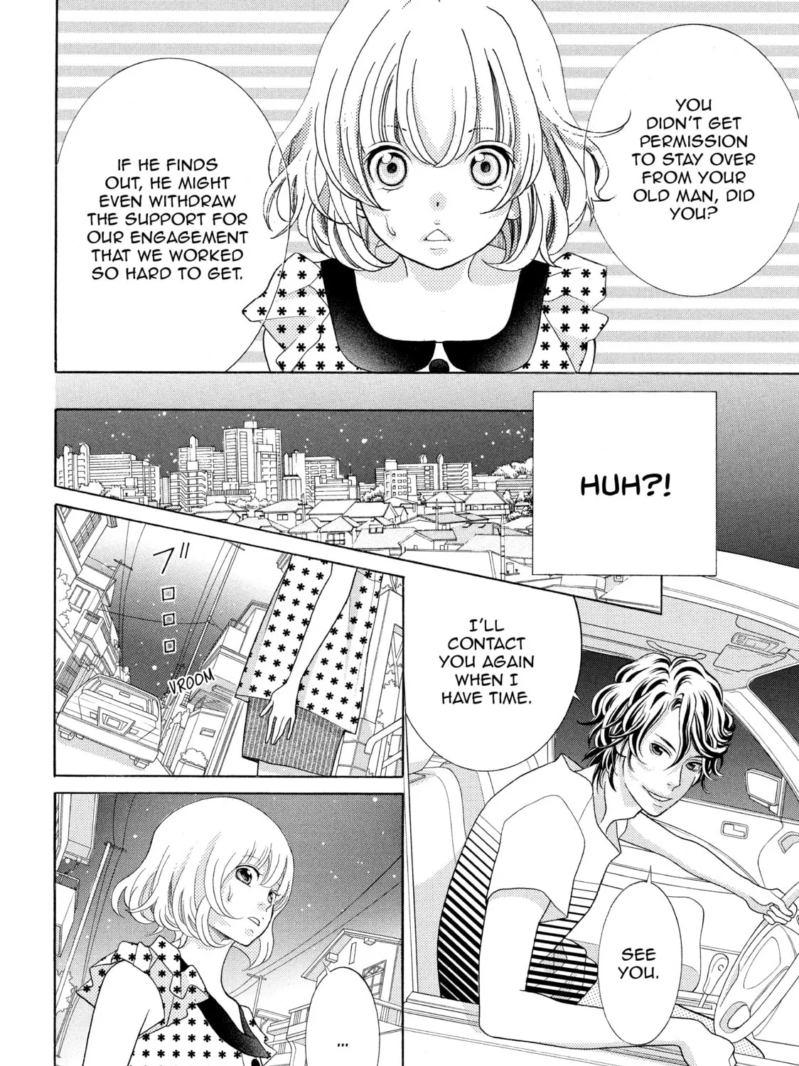 Kira-kun Today - Chapter 30.1 - Page 36