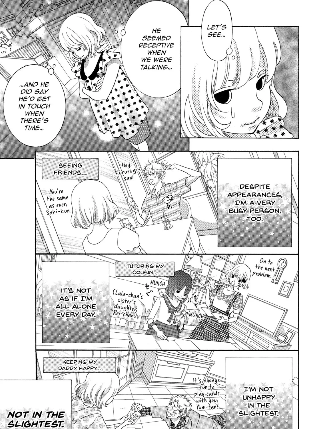 Kira-kun Today - Chapter 30.1 - Page 38