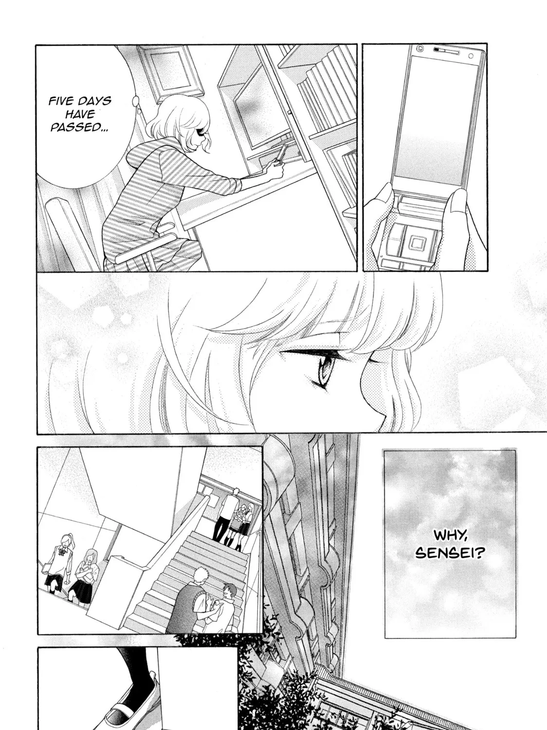 Kira-kun Today - Chapter 30.1 - Page 40