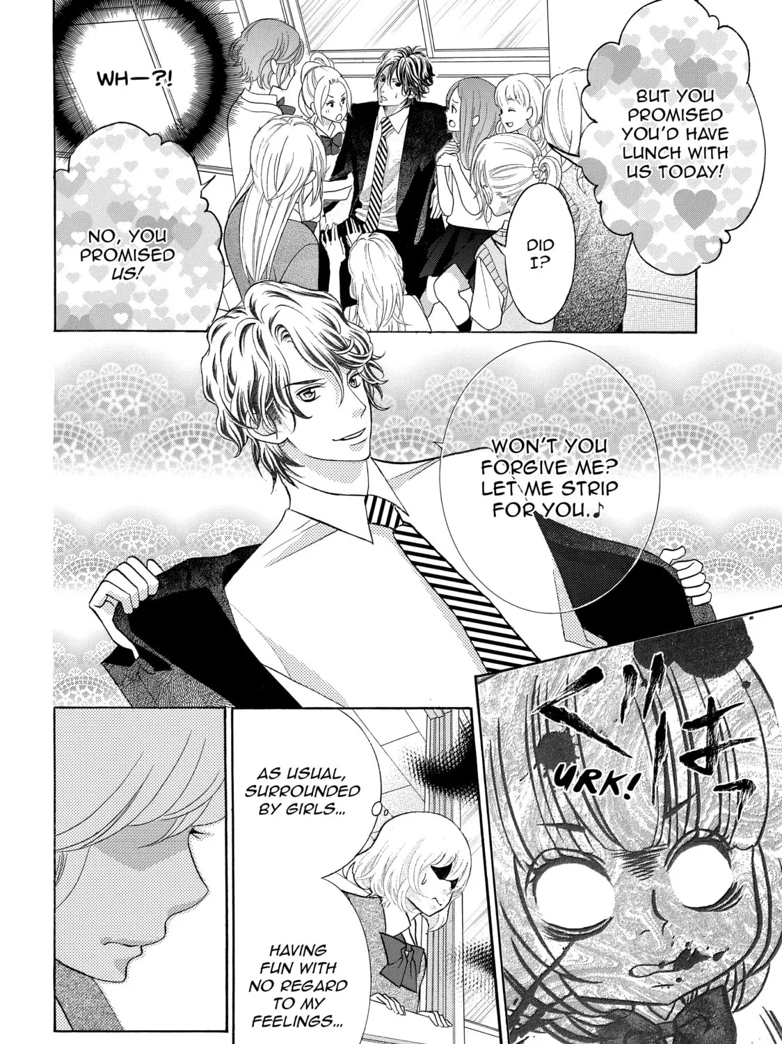 Kira-kun Today - Chapter 30.1 - Page 44