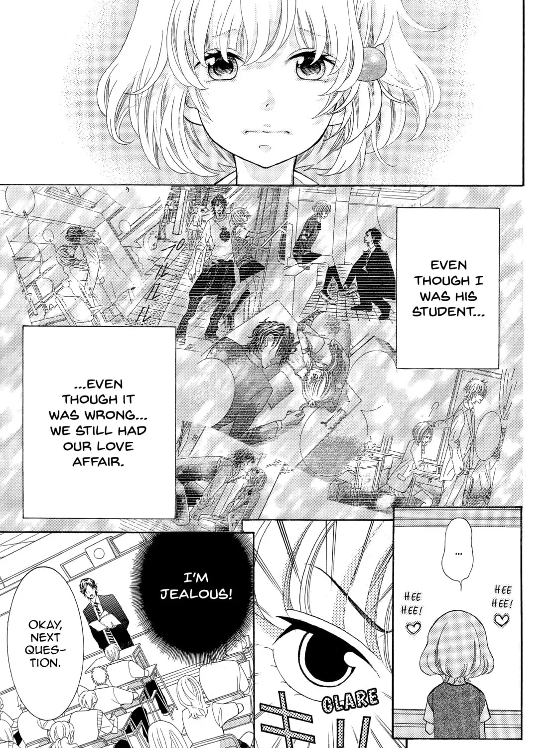 Kira-kun Today - Chapter 30.1 - Page 46