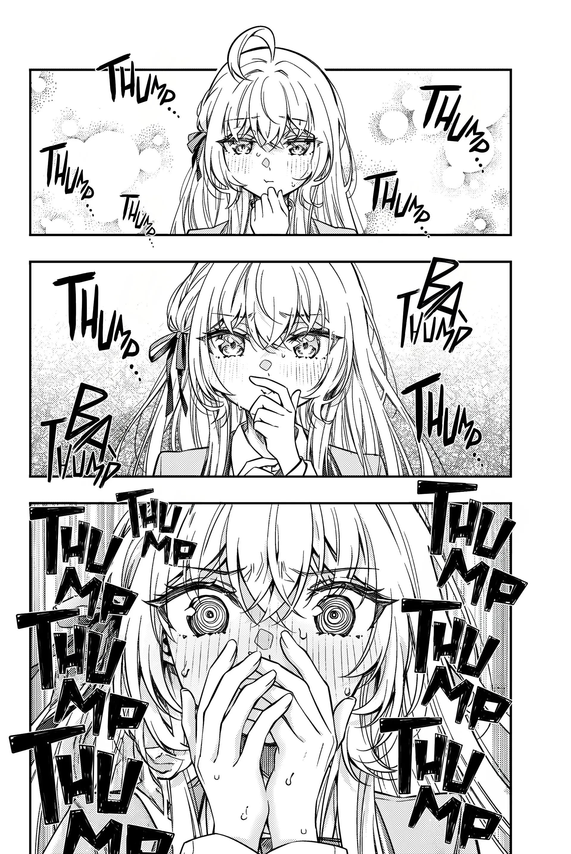 Tokidoki Bosotto Roshia-go de Dereru Tonari no Alya-san - Chapter 49 - Page 2