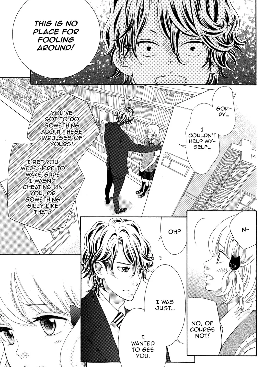 Kira-kun Today - Chapter 30.1 - Page 50