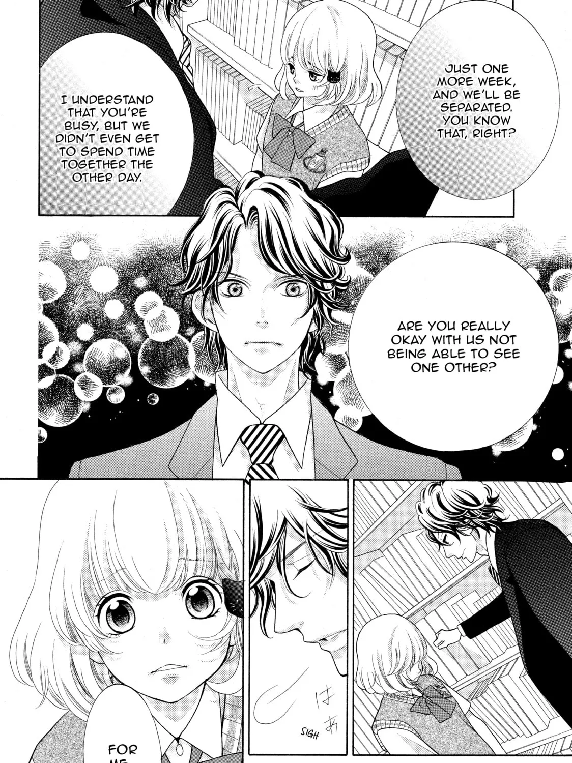 Kira-kun Today - Chapter 30.1 - Page 52