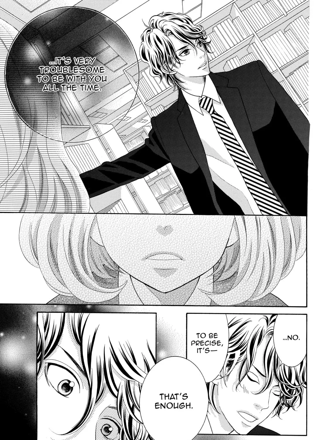 Kira-kun Today - Chapter 30.1 - Page 54
